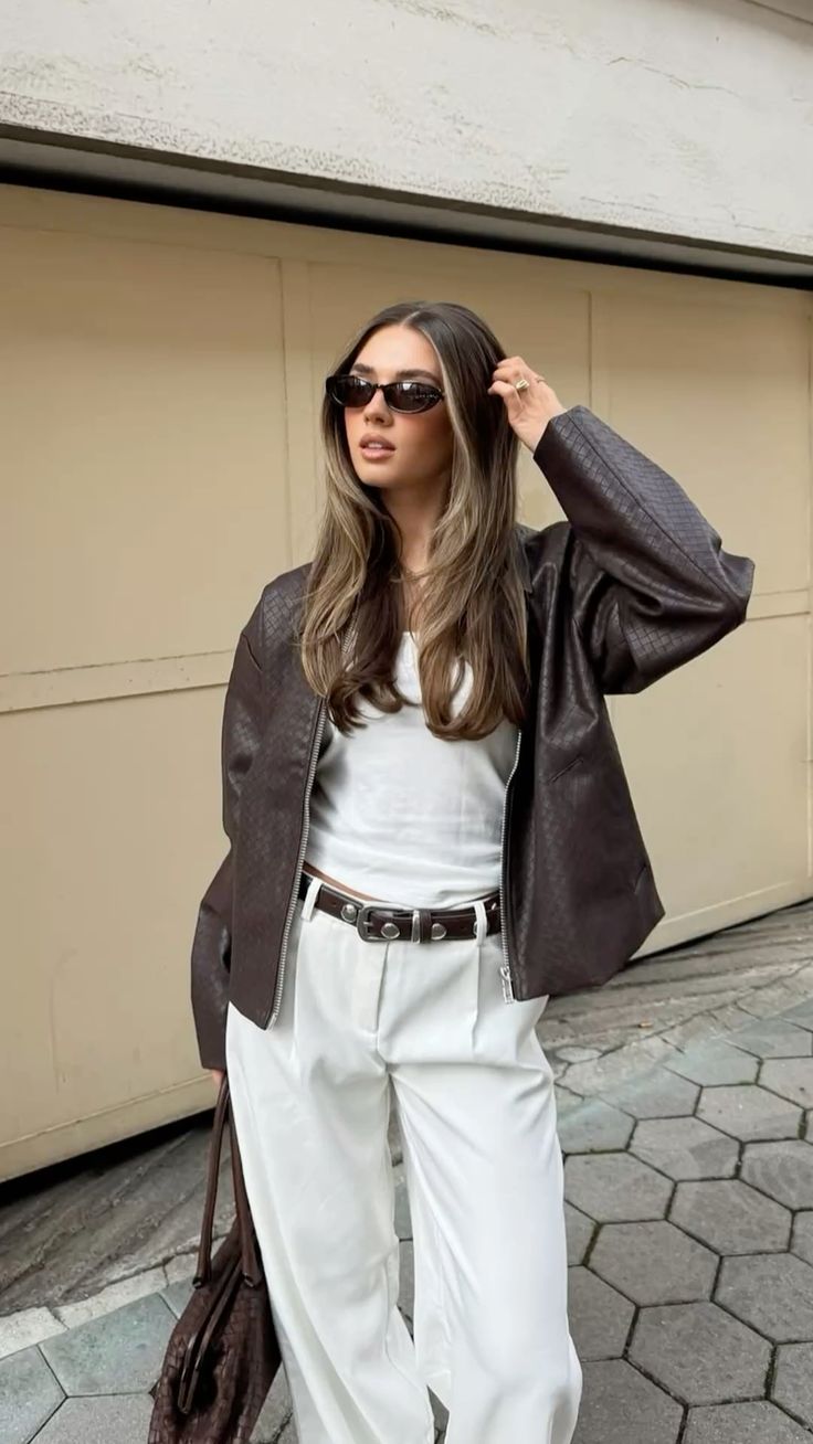 Women's soft tailoring