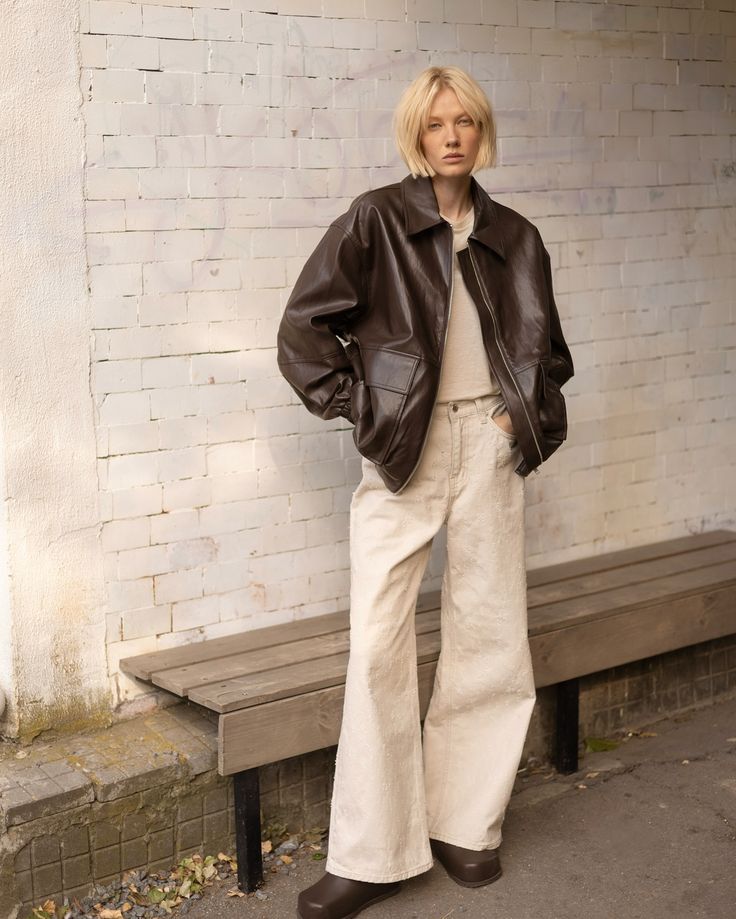 Soft tailored women's clothing